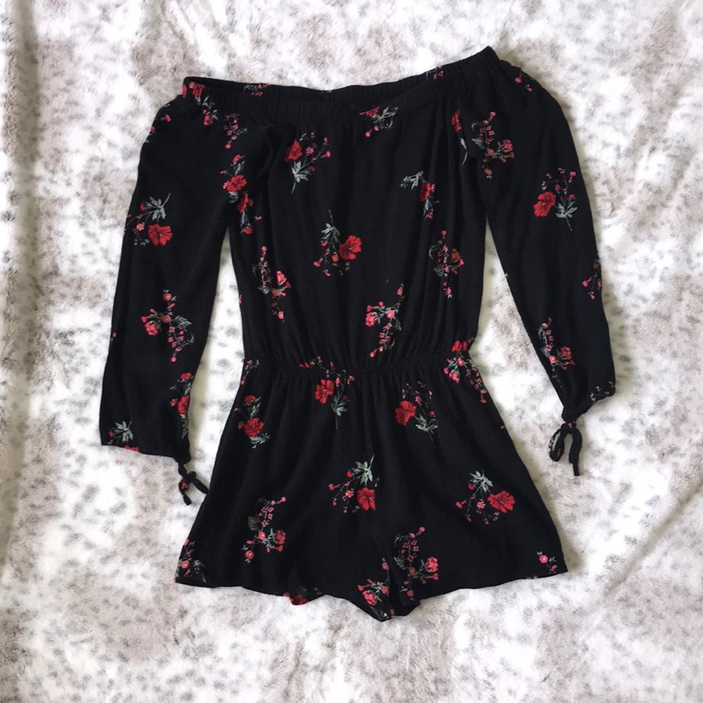 Kendall and Kylie PacSun romper